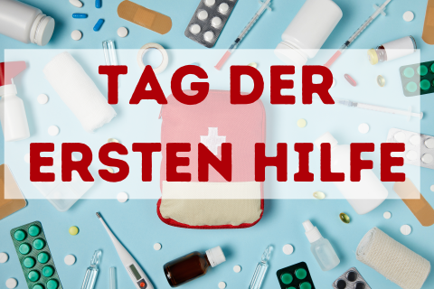 Tag der Ersten Hilfe