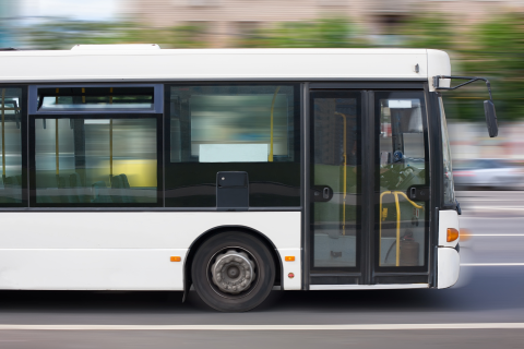 Mit dem Bus zur Sandkerwa