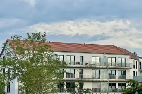 Neuer Wohnraum im Zentrum von Baunach